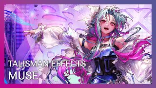 [DFO] Muse 🏹🎸 (Talisman)