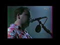 Pixies:- Live &amp; interview  (Le Transbordeur 1991)