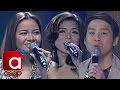 The reunion of ASAP Sessionistas