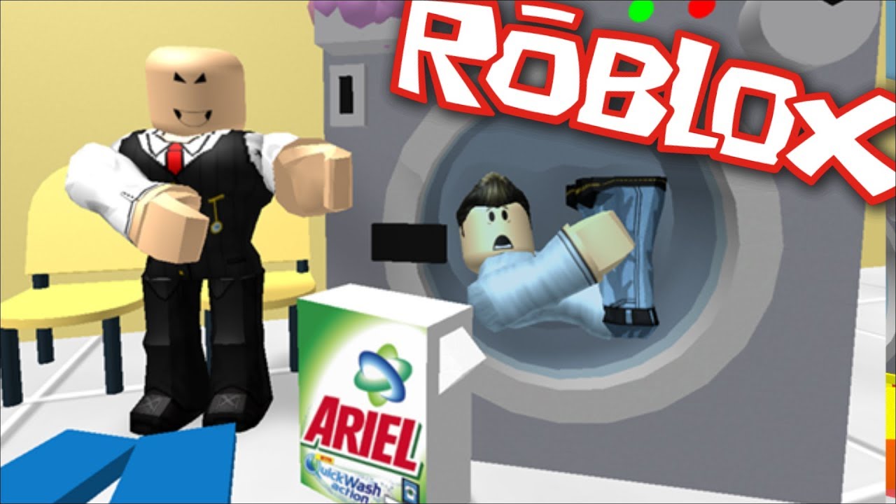 Roblox Laundry Room Obby Make Your Way Through The Roblox Maze - escape dirty toilet obby roblox youtube