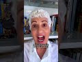 Rosana Hermann: Sentiu? Virginia Fonseca expõe e ironiza seguidora que a chamou de brega