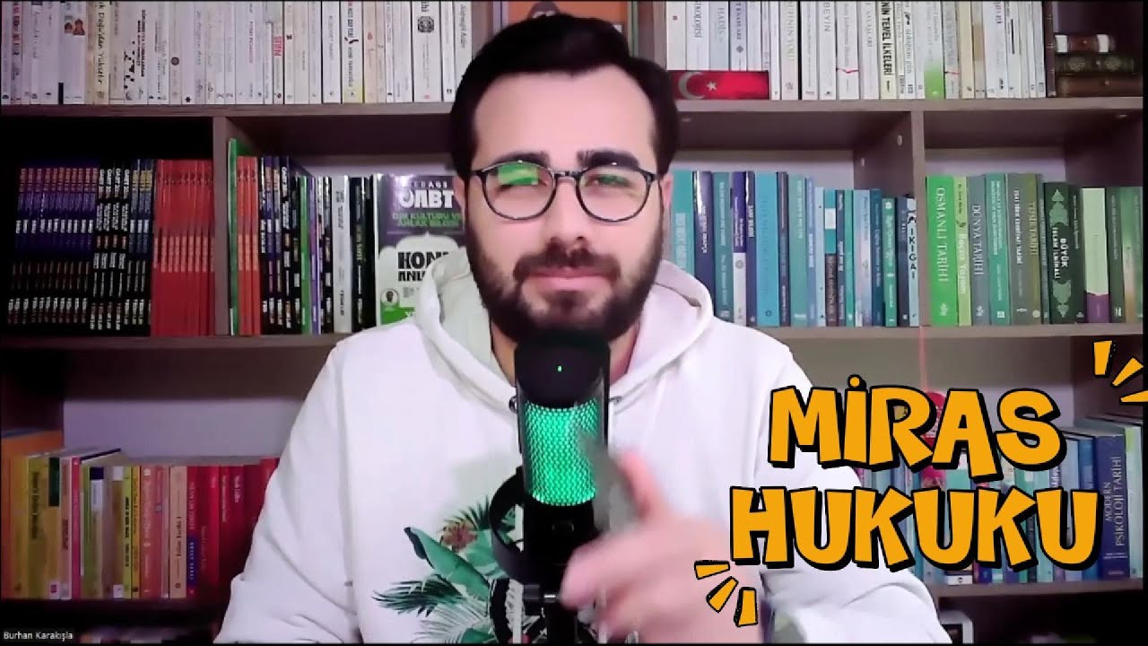 MİRAS HUKUKU - SORU ÇÖZÜM