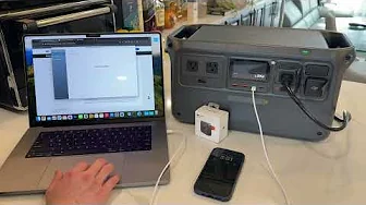 DJI Power Dongle Setup (firmware update & app setup) EASY