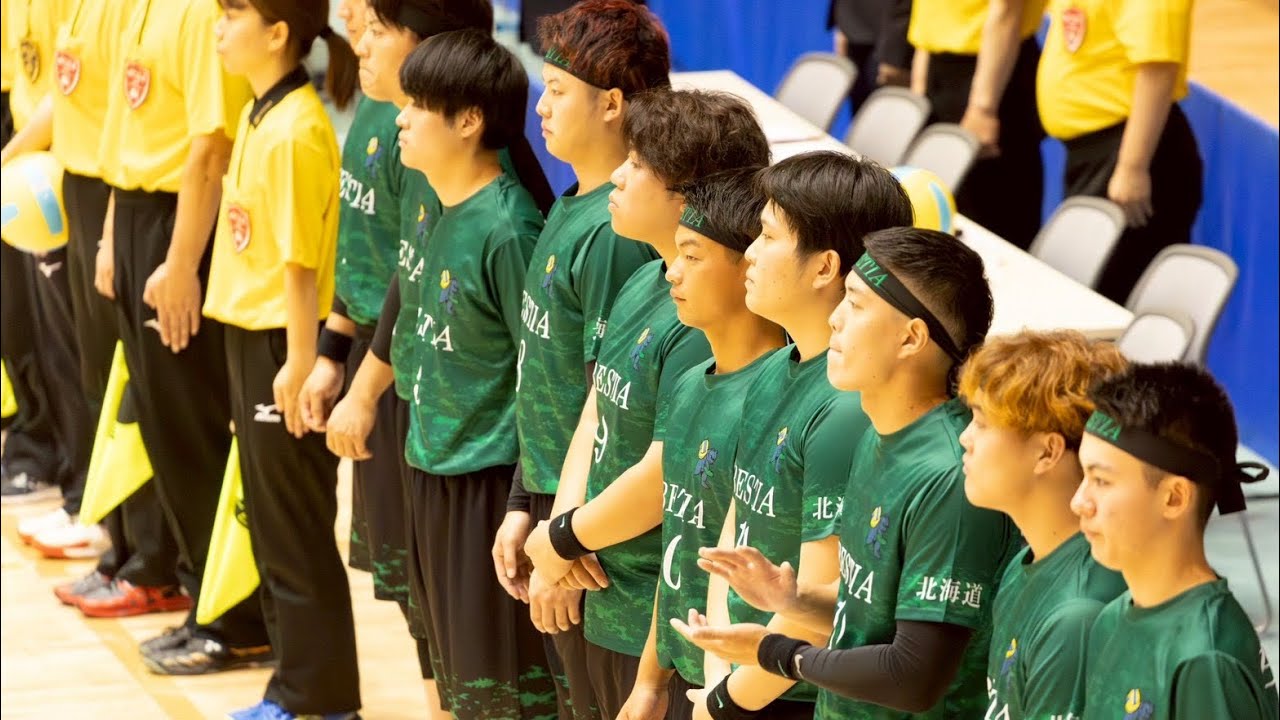 R7.10.12 全日本選手権　予選① VS杉っこファイターズ