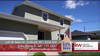 635 W. Main St. video tour