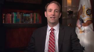 Mr. Jordan Gillis, acting ASA (IE&E) - Energy Resilience Enables Army Readiness