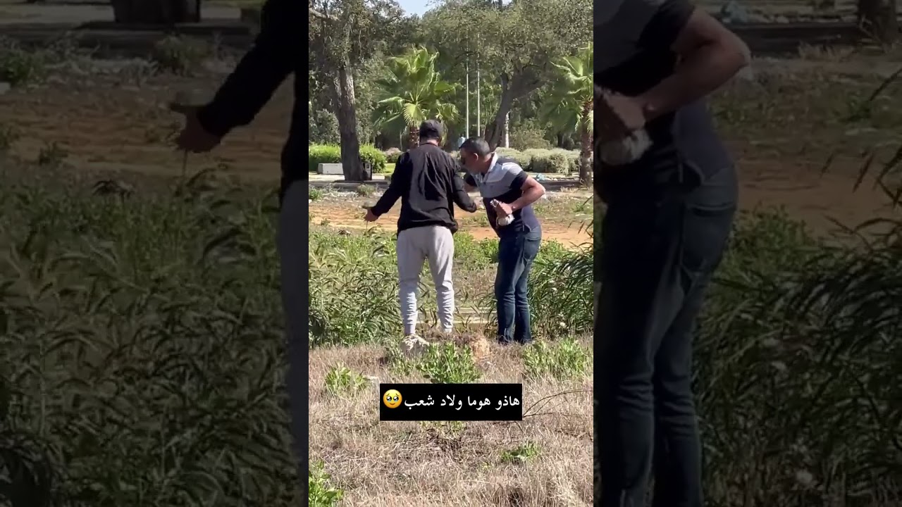 هاذو هوما ولاد شعب مبغاش ربعة مليون حرام😱