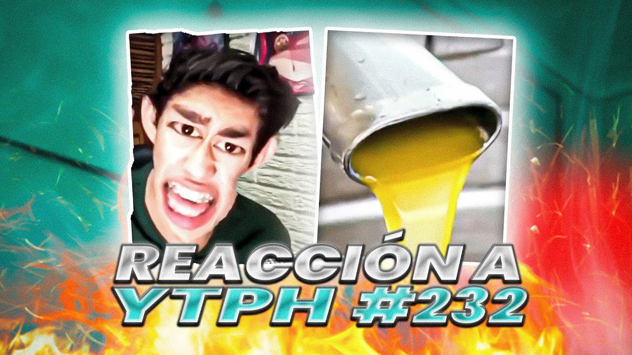 FERNAN LLORA PORQUE NO TIENE ADIDAS 😨 | Reacción a YTPH #232 - YouTube
