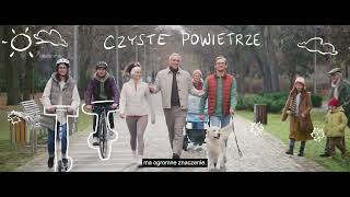 Kampania Nasz klimat spot 1 -  15" napisy pl