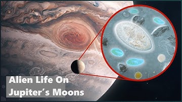 Could There Be Alien Life On Jupiter’s Moons