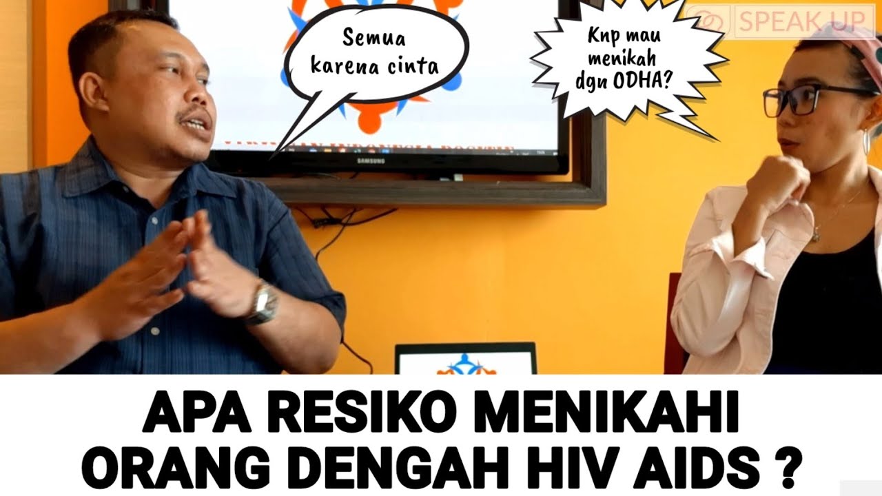 Tips Menikahi Orang Dengan #HIV #AIDS