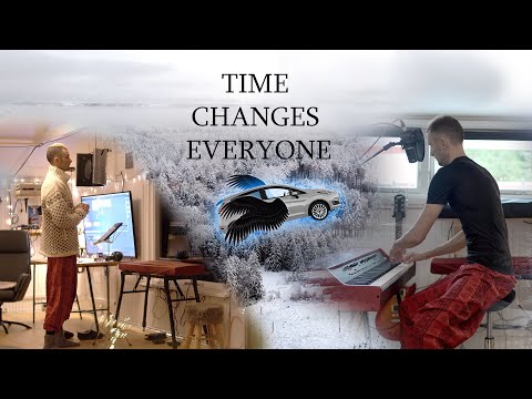 TIME CHANGES EVERYONE (Studio version) - YouTube