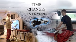 TIME CHANGES EVERYONE (Studio version) - YouTube