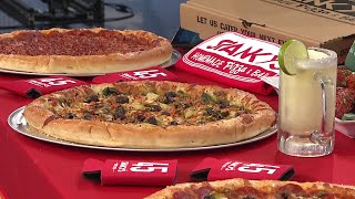 Celebrating National Pizza Week with Spanky’s Pizza in Houston