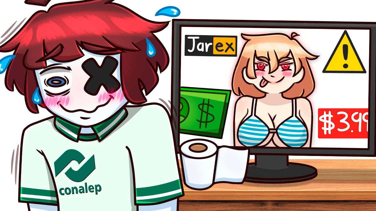 Gasté mi BECA en P*RN0... y salió mal! 😭