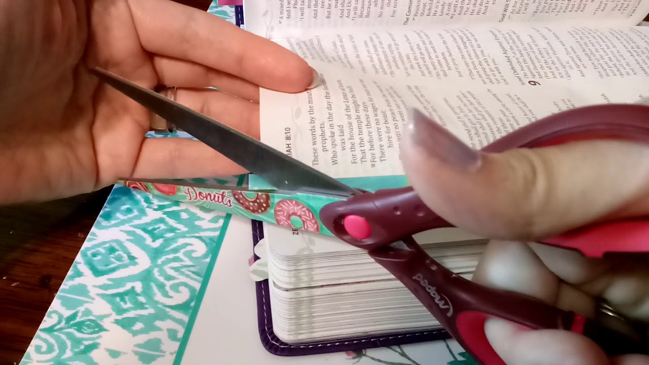 camera iphone 8 plus apk How to add Washi Tape to your Bible (#howto #tip #bible #washi )