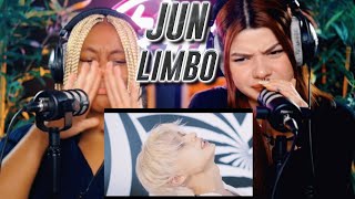 文俊辉 JUN 'LIMBO (Korean Ver. + Chinese Ver.)' Official MV reaction