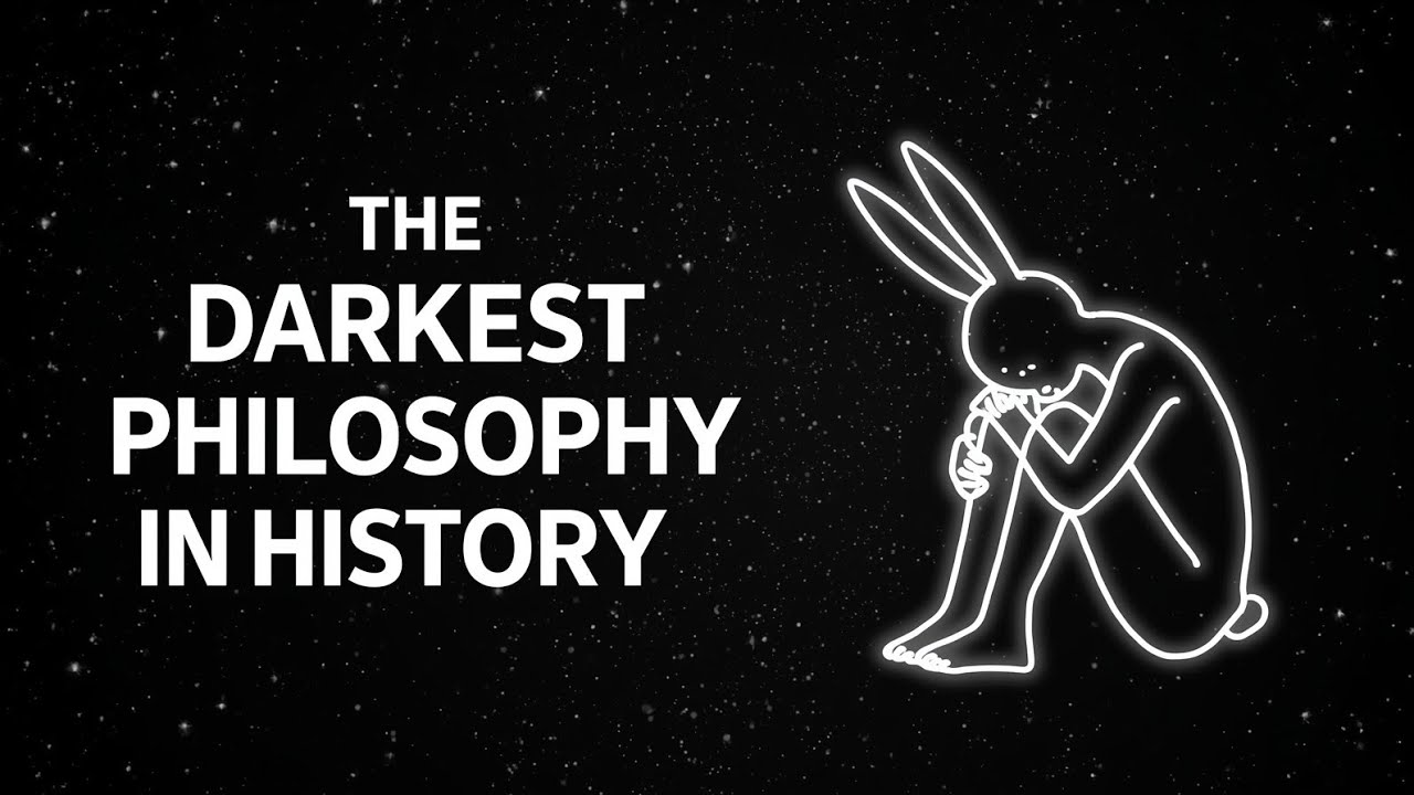 The Existential Elk Theory - The Darkest Philosophical Essay Ever Written