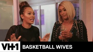 Jackie Calls Evelyn A Non Mother-Fkin Factor Basketball Wives