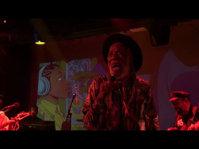 Big Youth - Wake Up Everybody + Jim Squeechy | Live @ Dubclub LA 2023