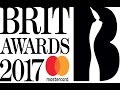 Attended the Brit Awards in London π¬π§