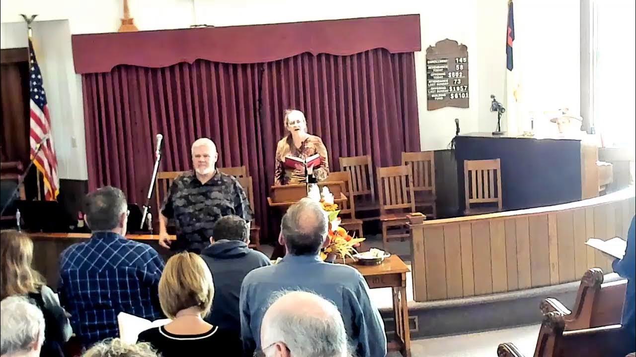 Bevier First Baptist Church Sunday Morning Worship YouTube