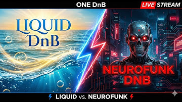 2 HOUR DnB Signature Set: Neurofunk / Jump Up / Liquid