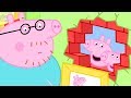 ペッパピッグ | Peppa Pig Japanese | ダディ、しゃしんをかざる | 子供向けアニメ