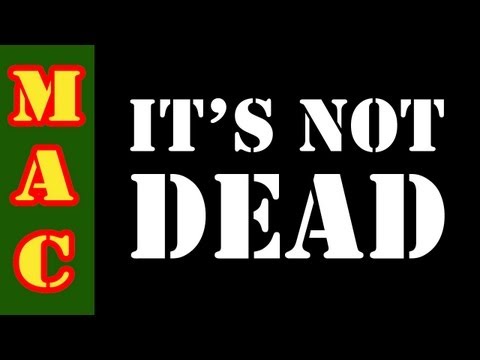 Assault Weapons Ban is not dead