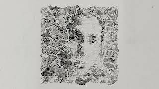 Organic Growth Portrait - Blender Geometry Nodes Experiment