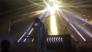 Agnes (live) - Glass Animals