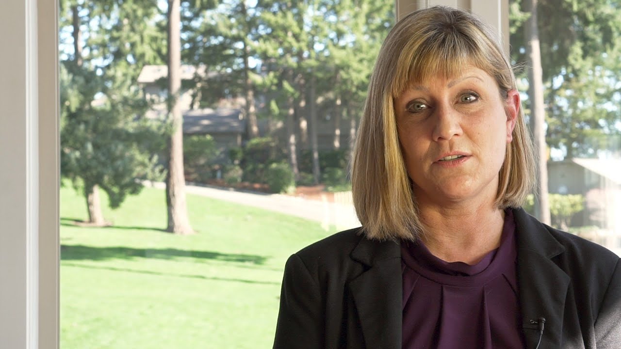 Gig Harbor Real Estate Agent Angela Cochran Windermere real estate