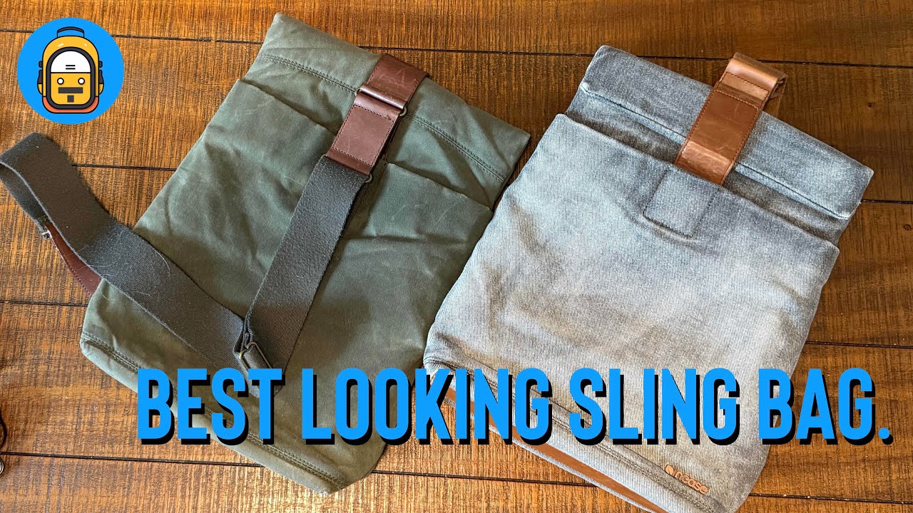 best sling laptop backpack SKYSPER Bag (Up to 13 Inch) strap daypack for tech gear Cool One Strap Backpack 14''