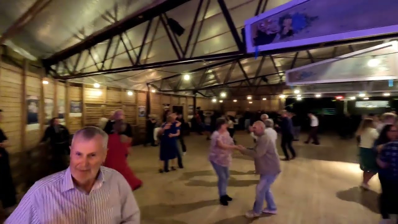 Streaplers framför Jukeboxen i Sandsjön 2025-05-24