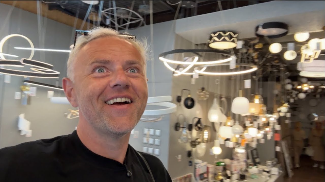 Выбираю новые люстры. И кажется нашел …