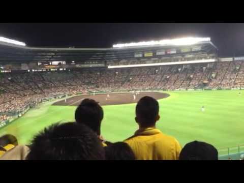阪神タイガース チャンスわっしょい