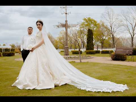 Lesha and Sonya's Wedding Part 1