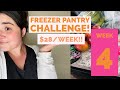 Pantry Grocery Budget Challenge | Week 4!