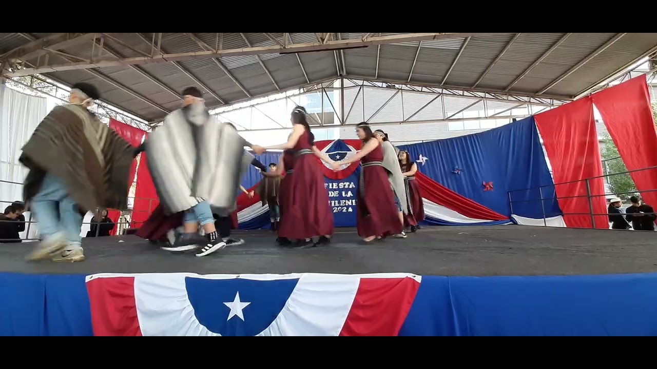 IºB 2024 Pewén - Zona Norte Fantasía Mapuche