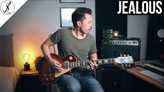 Video thumbnail of "JEALOUS - Nick Jonas - Guitar Cover"