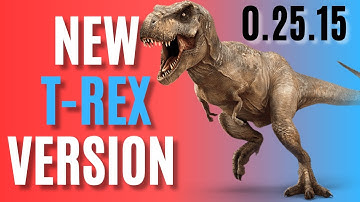 NEW T-REX Miner Release 0.25.15 🔥 #shorts