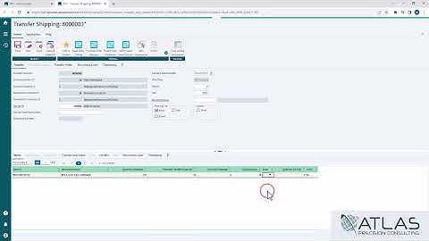 Transfer Ship and Under Ship 📮| Prophet 21 Tutorial | Step-by-Step Tutorial