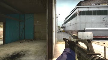 How To Retake Mid - CSGO - de cache | Ciezs