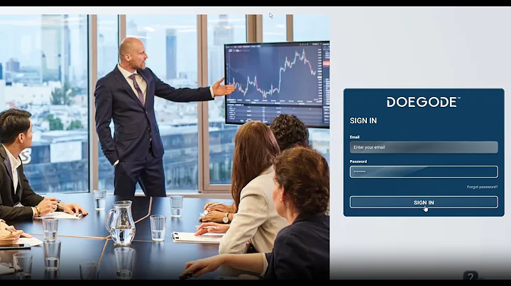 Doegode: The Real-Time, AI-Native SaaS Platform Closing the Strategy-Execution Gap