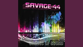 Shades of sound - SAVAGE-44