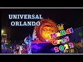 Mardi Gras 2022 Universal Studios Florida (Español)