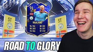 MUN EKA TOTY PAKETTIEN AVAUS! - FIFA 23 RTG #116