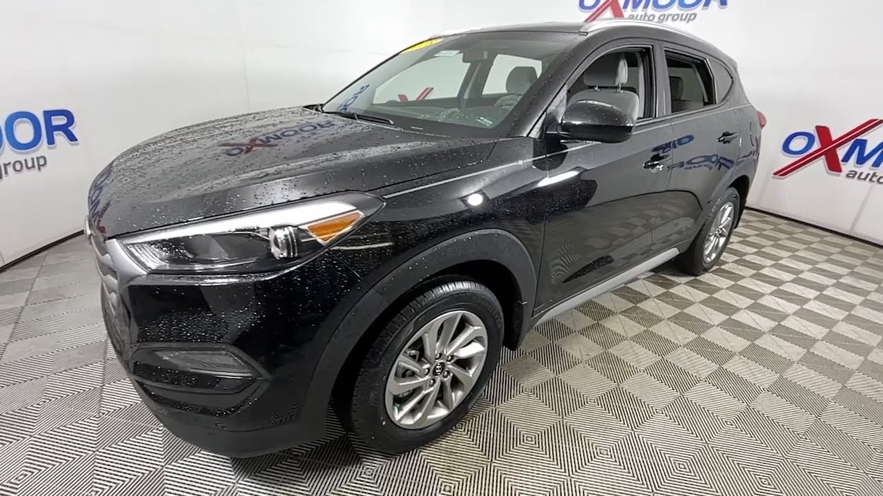 2018 Hyundai Tucson at Oxmoor Hyundai | Louisville & Lexington, KY ...