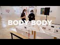 Snack art  exposition body body de nina childress au frac mca  bordeaux  by tcqvar