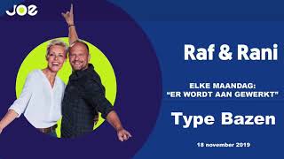 Arnout Van Den Bossche Over Type Bazen